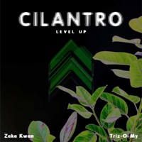Cilantro / Level Up (feat. Zeke Kwan) - Single - Triz-O-My