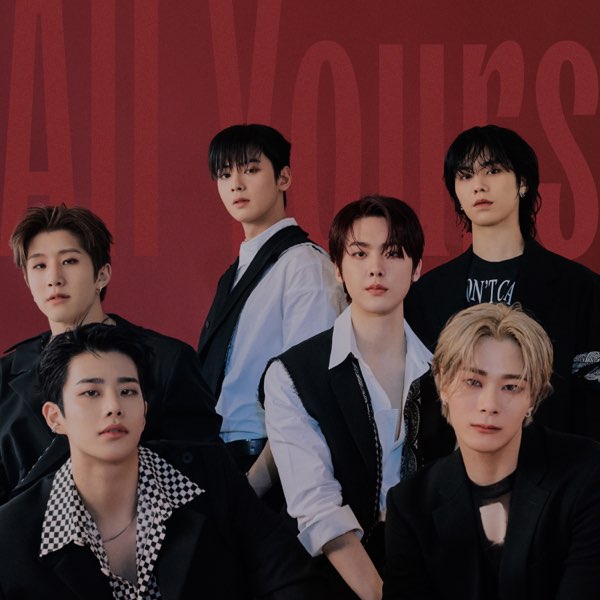 【新品未開封】ASTRO アストロ / ALL YOURS(6枚セット) All Yours - ASTROのアルバム - Apple Music