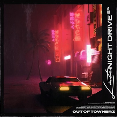 Late Night Drive (feat. Dee Miinor) - EP