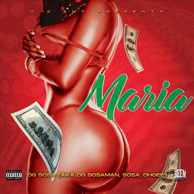 Maria, Maria - Single