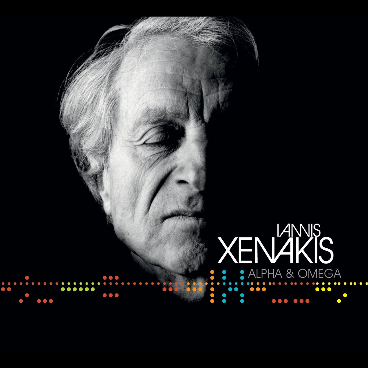 Iannis Xenakis: Alpha & Omega – Album par Multi-interprètes – Apple Music