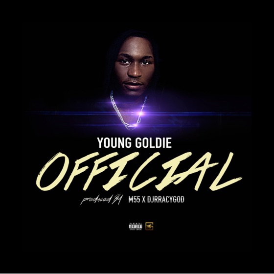Cover artwork for Official