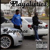 Playalistics - EP - Jaytona & Macprince