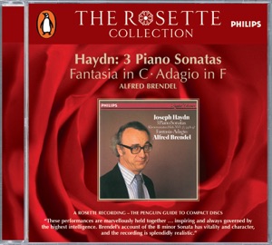 Haydn: 3 Piano Sonatas