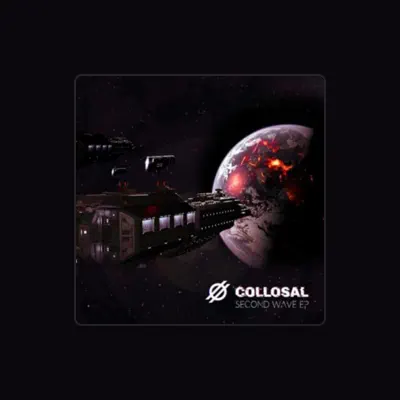 Listen to C0llosal, watch music videos, read bio, see tour dates & more!
