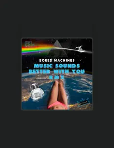 Listen to Bored Machines, watch music videos, read bio, see tour dates & more!