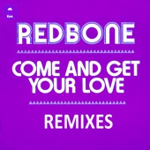 Come and Get Your Love (Remix by We Are Gold) artwork