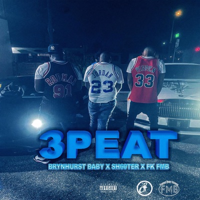 3 Peat - Single