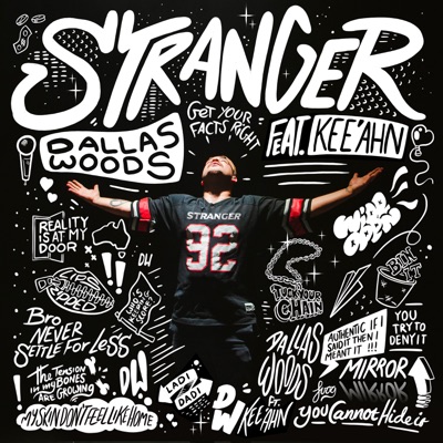 Stranger (feat. Kee'Ahn) - Single