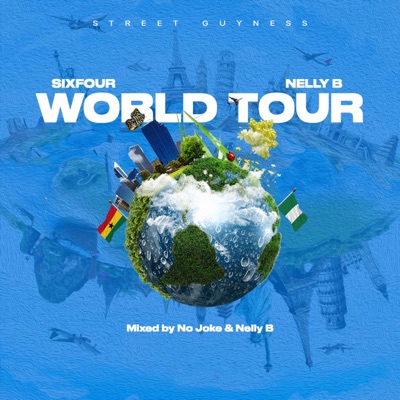 World Tour (feat. Nelly B) - Single