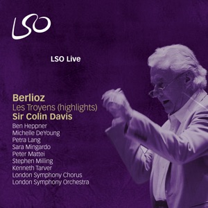 Les Troyens, Op. 29, H 133: Act IV, No. 36b.