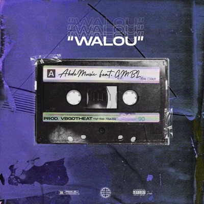 Walo (feat. Gmbl) - Single