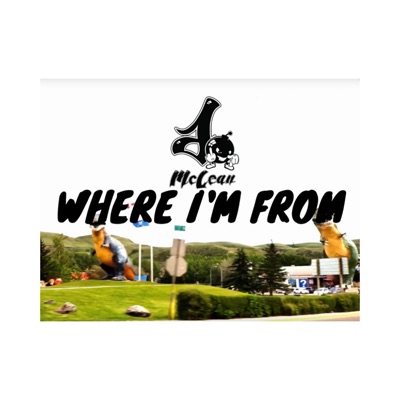 Where I'm from (feat. Nicky B) - Single