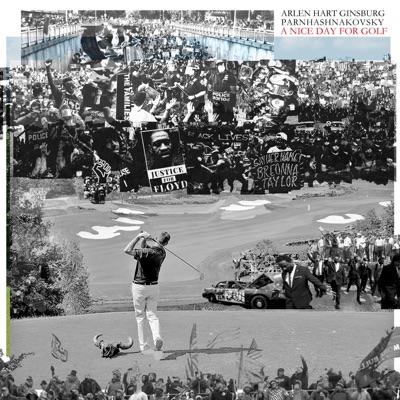 A Nice Day For Golf (feat. Stonehenge Parnhashnakovsky) - Single