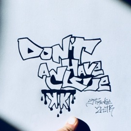 Don't Have a Clue Strange 2ruth