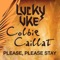 Please, Please Stay (feat. Colbie Caillat) - Lucky Uke lyrics