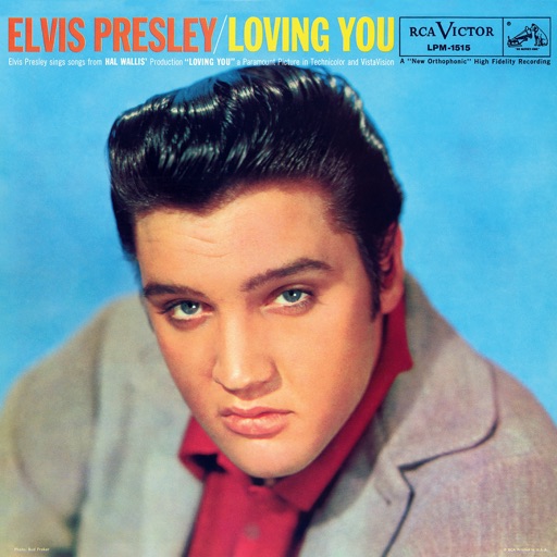 Art for (Let Me Be Your) Teddy Bear by Elvis Presley