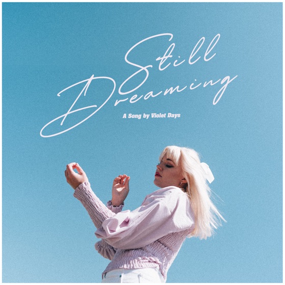 Cover artwork for Still Dreaming