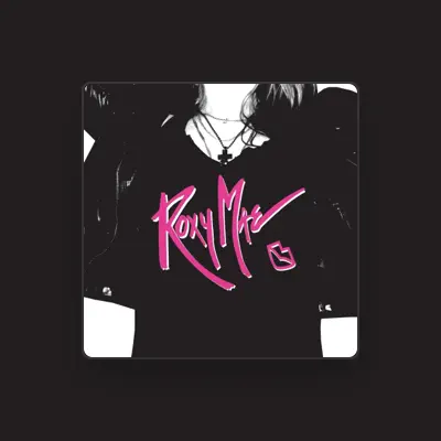 Listen to Roxy Mae, watch music videos, read bio, see tour dates & more!