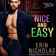 Nice and Easy: Boys of the Big Easy (Unabridged) - Erin Nicholas