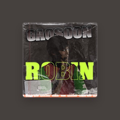 Listen to Gaosoon, watch music videos, read bio, see tour dates & more!
