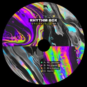Breakjazz - EP