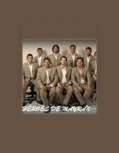 Listen to HÉROES DE MAYRÁN, watch music videos, read bio, see tour dates & more!