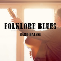 Folklore Blues - Single - Bård Halsne