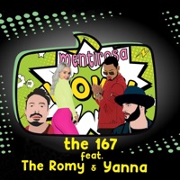 Mentirosa - Single - The 167, The Romy & Yanna