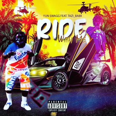 Ride With Me (feat. Tazi Babi) - Single