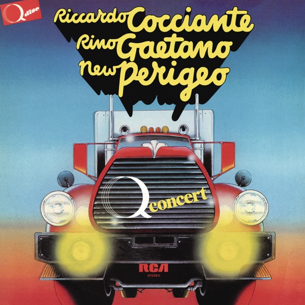 Q Concert - EP