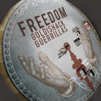 Freedom - Single - rCyn, Goldishack Guerrillas & Utkarsh Ambudkar