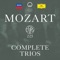 Piano Trio in G Major, K. 564: 3. Allegretto - Beaux Arts Trio lyrics