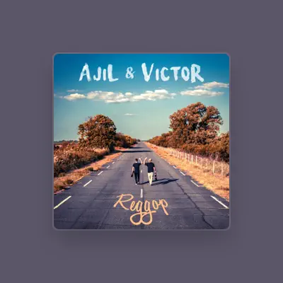 Listen to AjiL & VictoR, watch music videos, read bio, see tour dates & more!