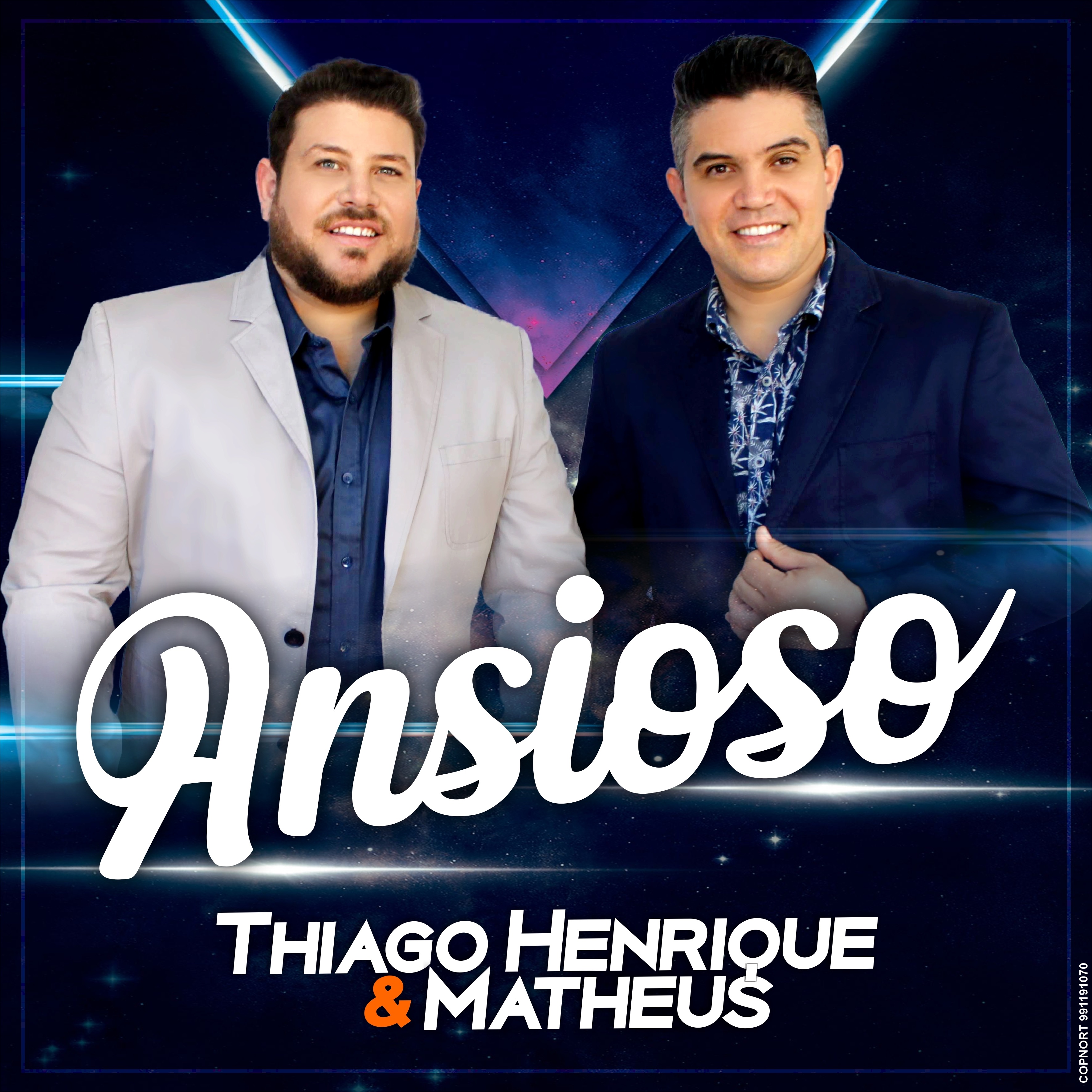 Ansioso - Single