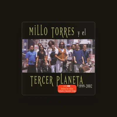 Listen to El Tercer Planeta, watch music videos, read bio, see tour dates & more!
