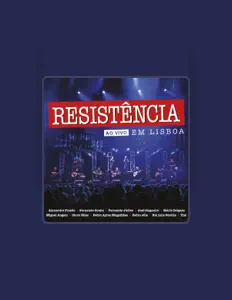 Listen to Resistência, watch music videos, read bio, see tour dates & more!