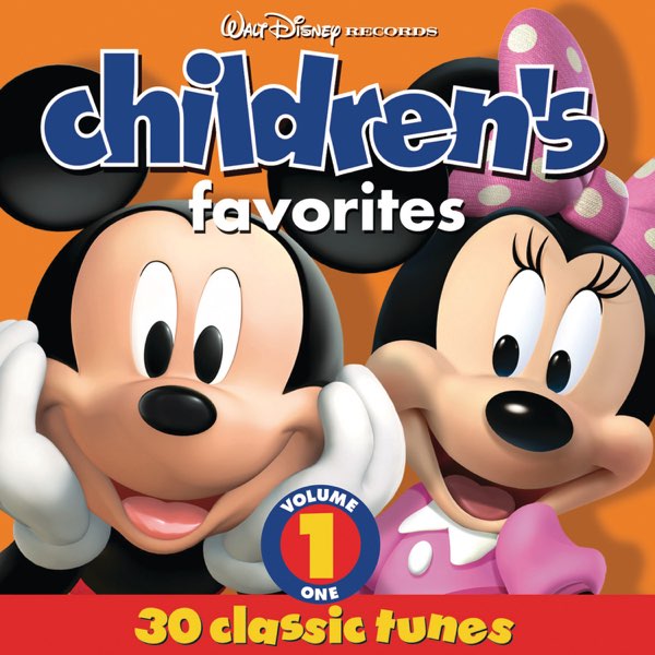 Children's Favorites, Vol. 1 - Album by Various Artists