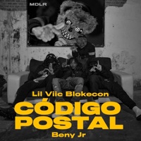 Código Postal (feat. Beny Jr) - Single - Lil Viic