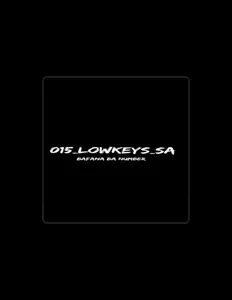 收听 Lowkeys 015、观看音乐视频、阅读小传、查看巡演日期等 ！