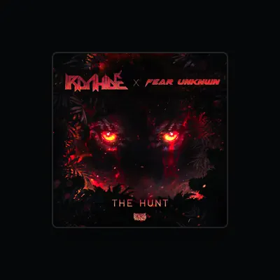 Listen to FEAR UNKNWN, watch music videos, read bio, see tour dates & more!