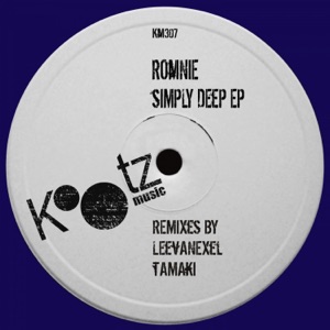 Simply Deep - EP