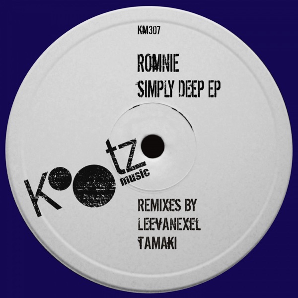 Simply Deep - EP