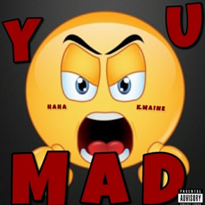 You Mad - Single