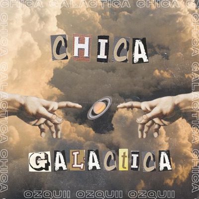 Chica galactica - Single
