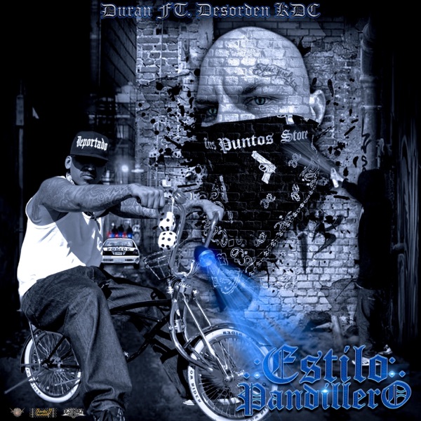 Estilo Pandillero (feat. Desorden Kdc)