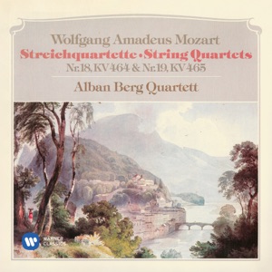 Mozart: String Quartets, K. 464 & 465 "Dissonance"
