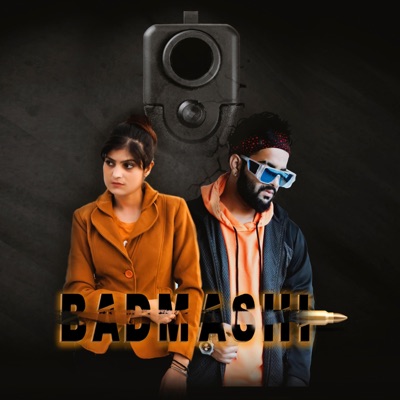 Badmashi (feat. David Godson) - Single