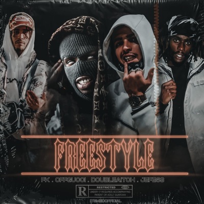 DRILL FREESTYLE #1 (feat. JEFE63, OFF Gucci & FK193) - Single