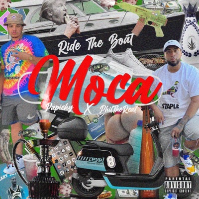 Moca (feat. Papichy) - Single